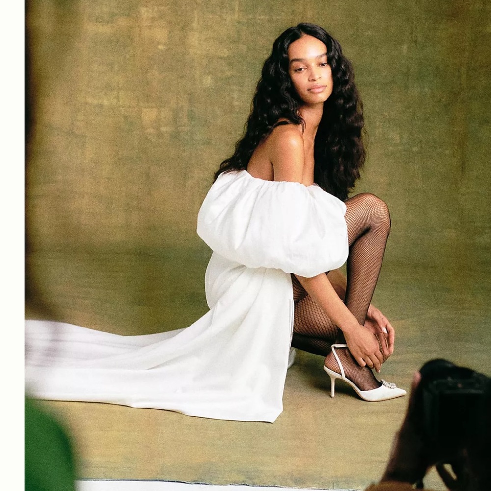 BHLDN by Carly Cushnie Lynne Gown